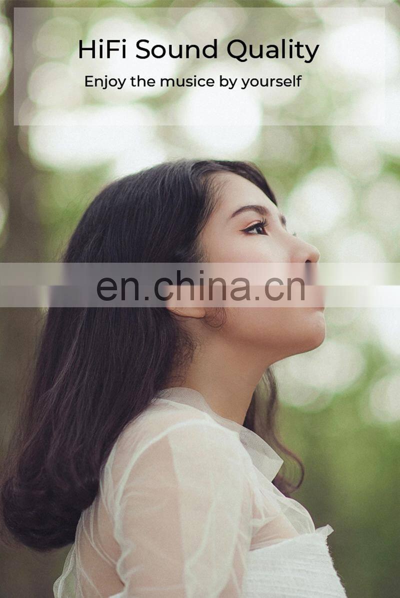 Hign Quality Portable In-Ear earbuds truly M6S wireless sport headphone earphones