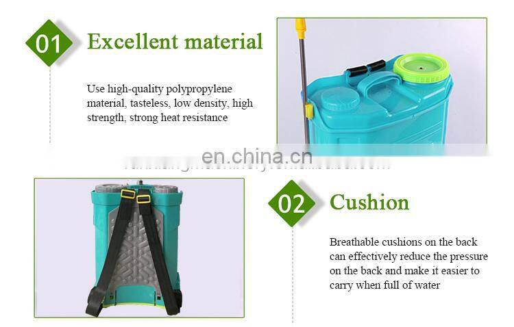 High quality garden sprayer manufacture spray insecticide agriculture machine