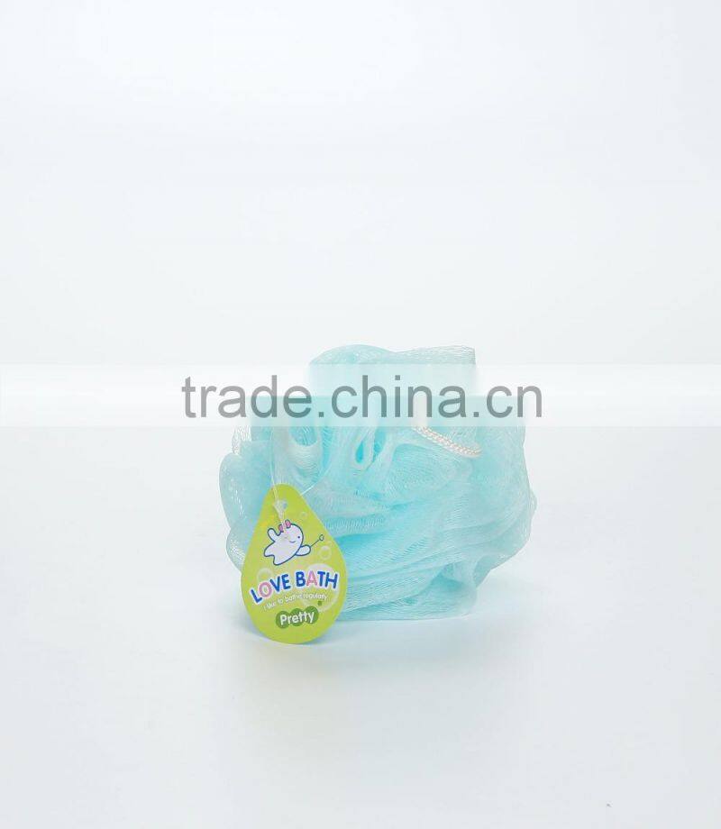 Exfoliating Nylon Bath Sponge Mesh Ball/ Shower Bath Ball
