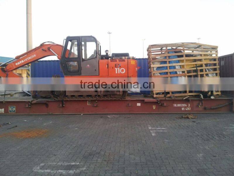 Hyundai Hydraulic Excavator Model R220LC 7