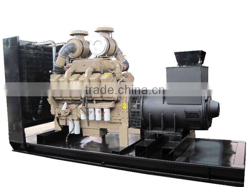 diesel generator 1000kva 60/50HZ