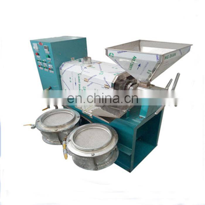 sales promotion automatic oil press machine