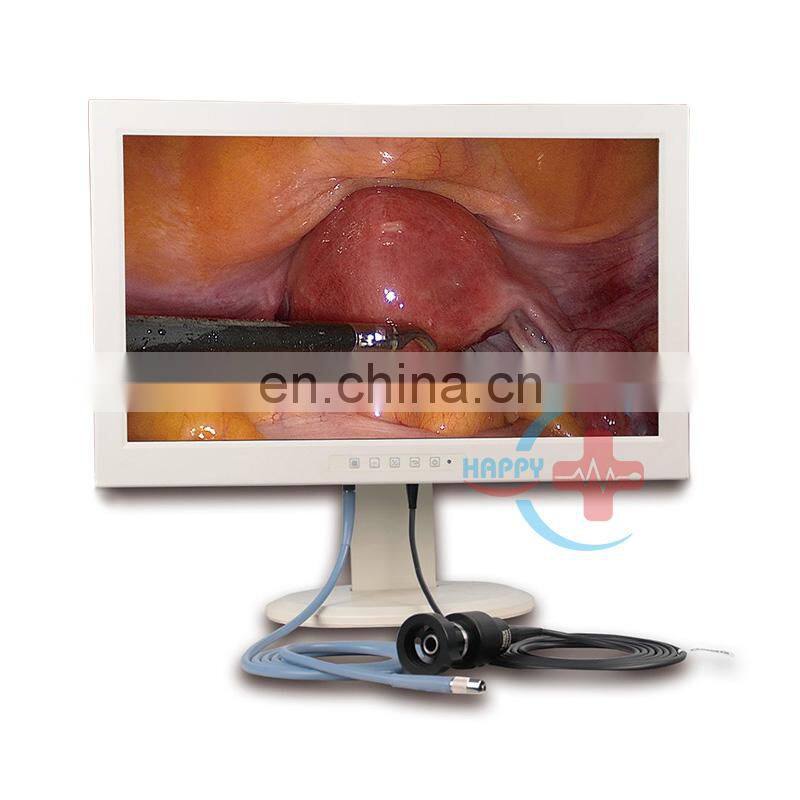 HC-I040F Professional Medical surgical endoscopic HD ent endoscope portable endoscope camera system