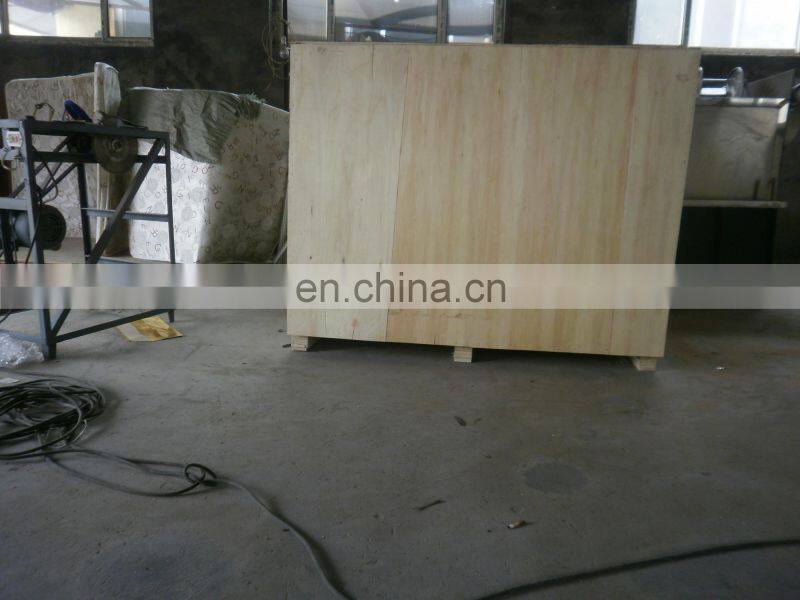 Continuous Deoiling Machine/ Fried Food Deoiling Machine/ Snake Food Deoiler