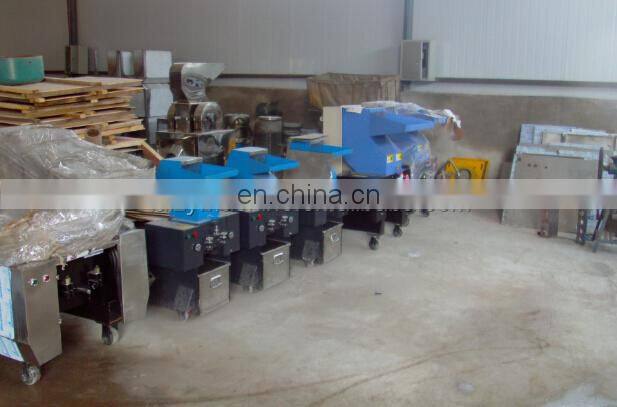 High quality fish bone grinder meat and bone grinder bone grinder