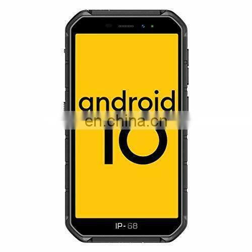 Ulefone Armor X7 Android 10 Rugged Mobile Phone 13MP + 5MP Waterproof Cameras cellphone