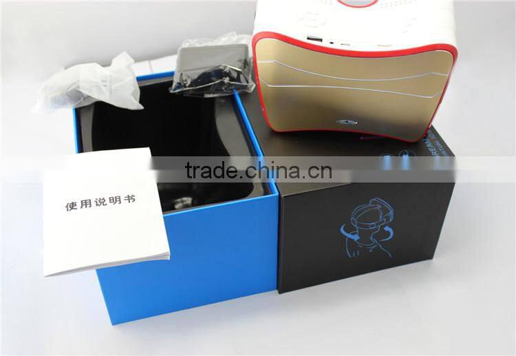 Plastic sex video vr box with CE certificate