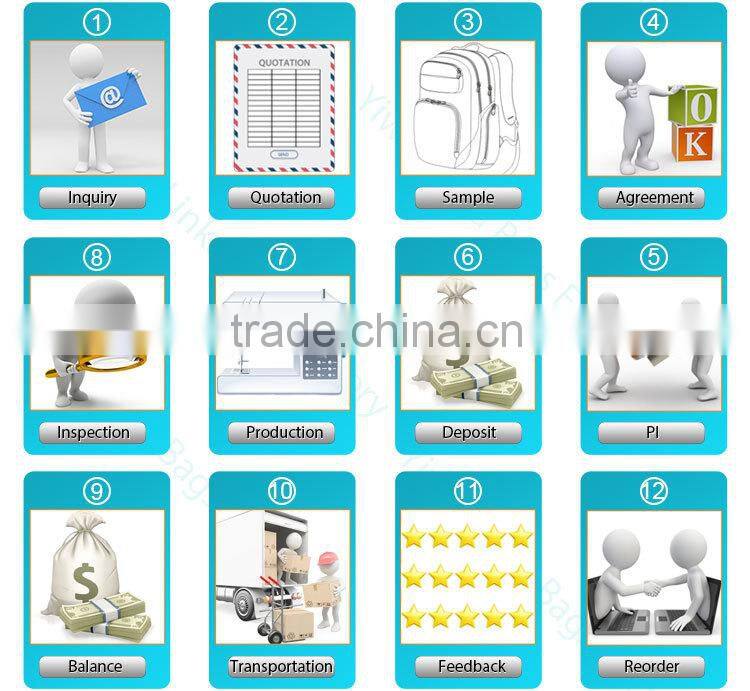 Durable Canvas Pencil Case With Leather Trim For Teenagers