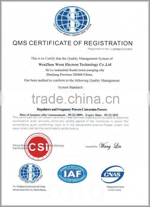 Cheap sale frequency converter vsd,vfd 2.2 kw 380v