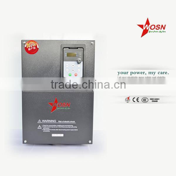 3 phase 380v-480v ac drive frequency inverter 5.5kw