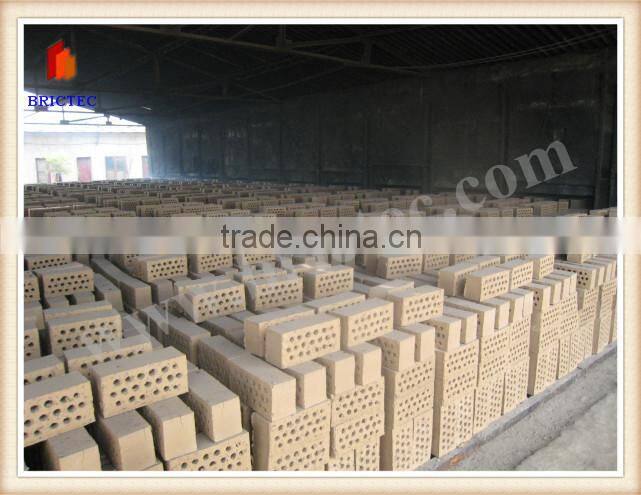 Economico horno hoffman para quemar ladrillos y otros productos ceramicos como tejas