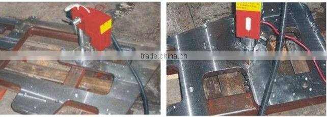 DXKS-350 Electric spark perforator / Portable remove broken taps, screws, bolts machine