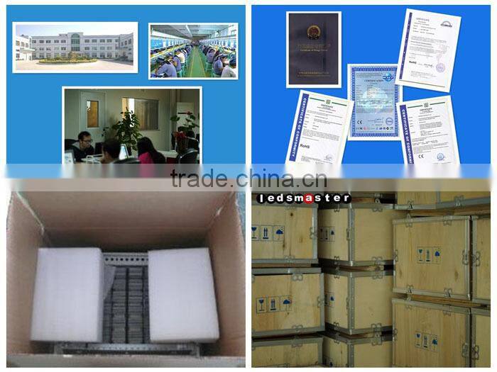 IP 66 Led rgb flood light work temperature -30 celsius to 50 celsius