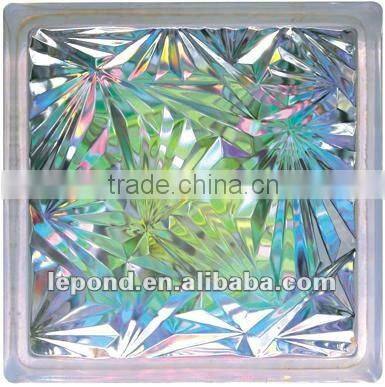Diversity Design/Colored Glass blocks /brick for decoration