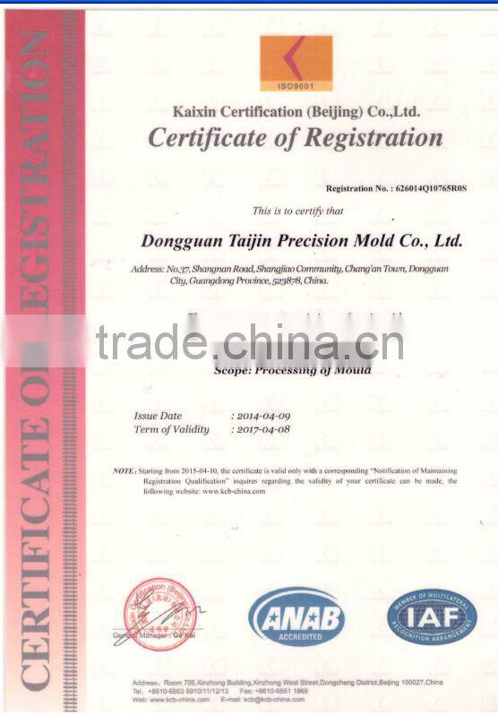 METAL STAMPING DIE / MOLD from China Supplier