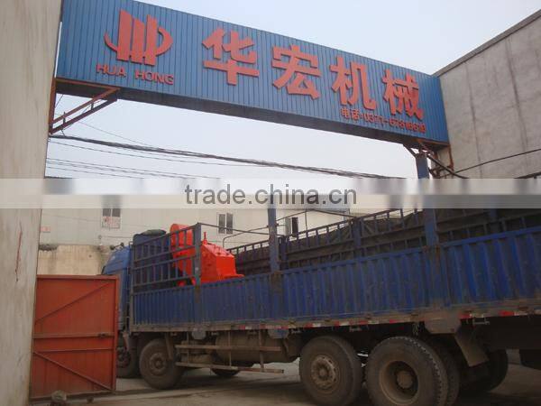 Artificial plant sand making machine,Huahong sand making machine for sale