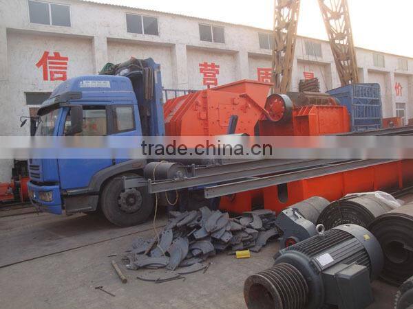 Capacity 30-40 (t/h) sand making machine from china