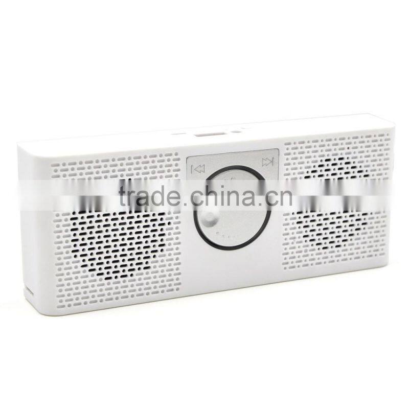 2016 manufacturer in china bluetooth speaker portable for CE rohs