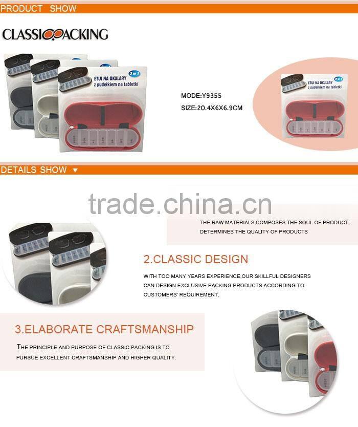 Embossing blister packaging manufacturer