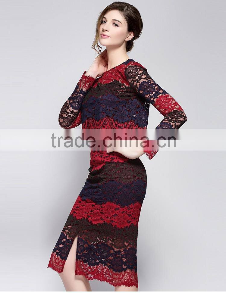patterns of lace evening dress business women pictures of design skirt suit