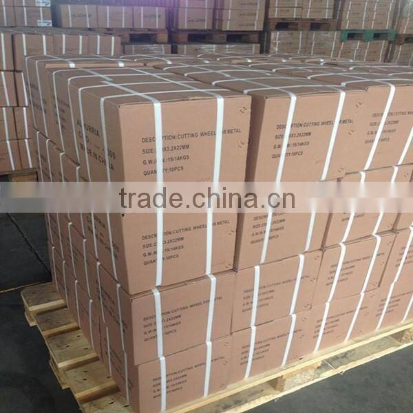 Cutting Disc ,Grinding Wheel for metal and Inox use