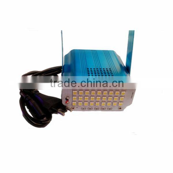 Christmas Strobe Light 10W LED Mini Strobe DJ Lighting
