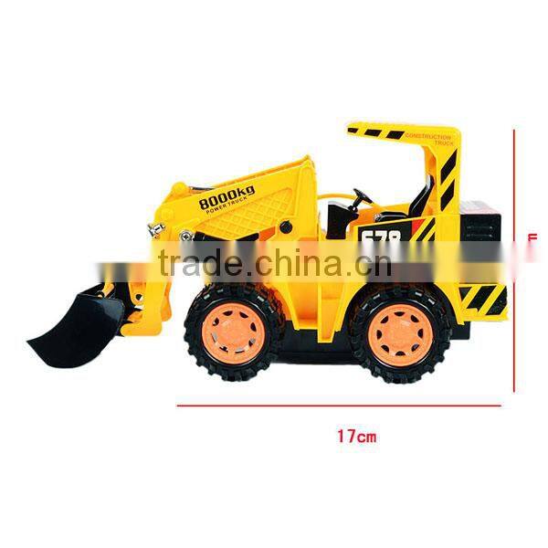 5 CH RC Excavator engineering car, RC car, toys