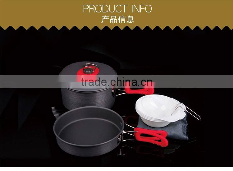 New Arrival dutch ovens for camping made in china