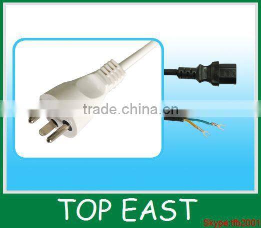 Australia power cord connector types