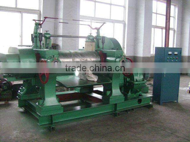 high quality waste tire recycling reclaimed rubber processing machine/big tyre recycling equipment