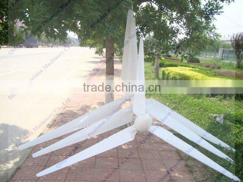 China High-Power On-grid 200KW Horizontal Axis Wind Turbine Generator CE Approved.high performance