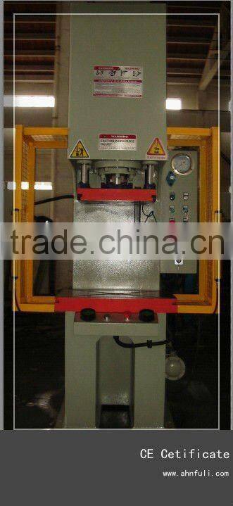 Hydraulic Deep Drawing Press