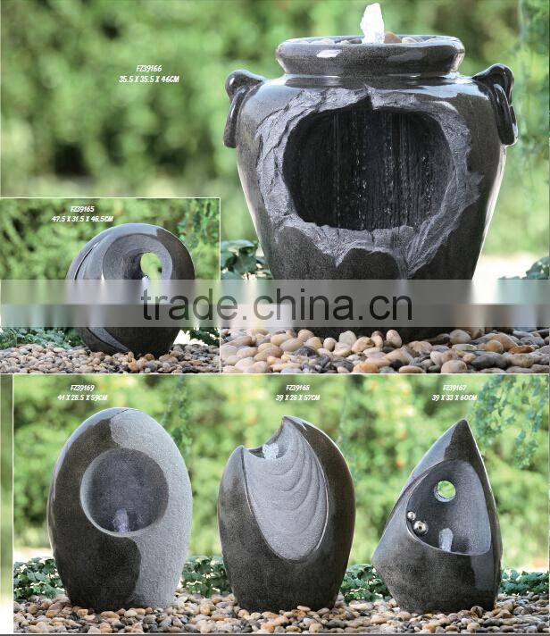 outdoor garden water fountain sale