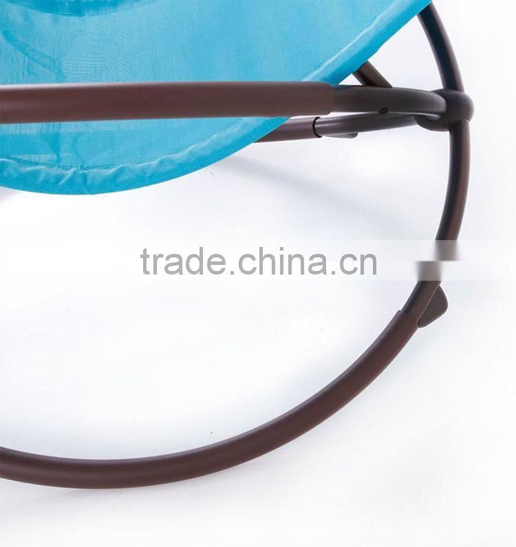 Leisure Zero Gravity Lounge Chair Furniture Chaise Patio Outdoor Rocking Chair