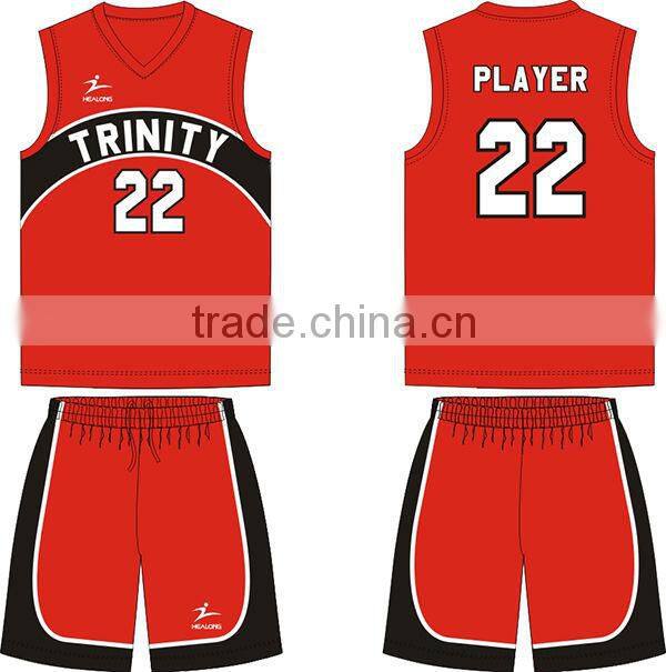 Shirts And Shorts Training Jersey Basketball Logo Design Clothes
