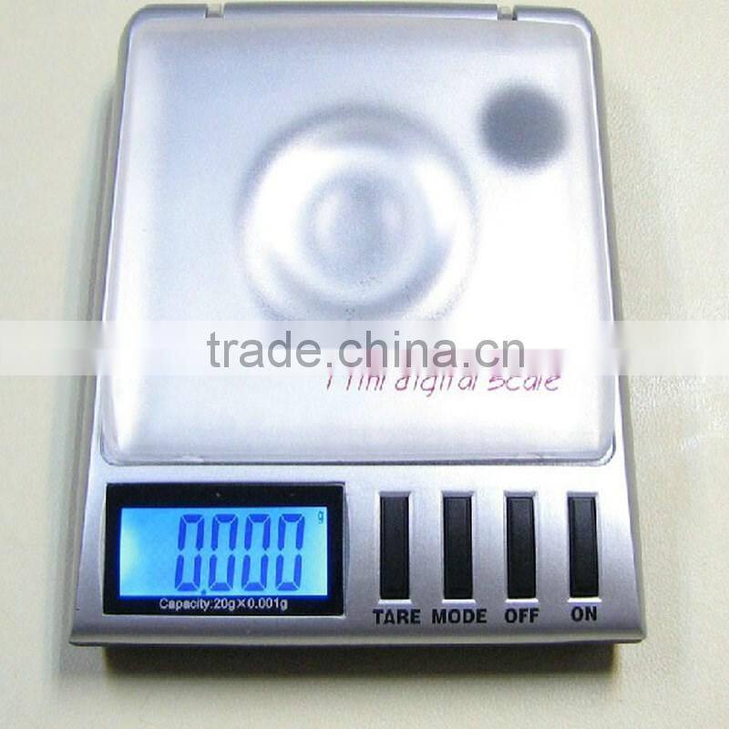 Sounon Digital Scale, High accurancy Weighing Scale, Mini Jewelry Pocket Scale