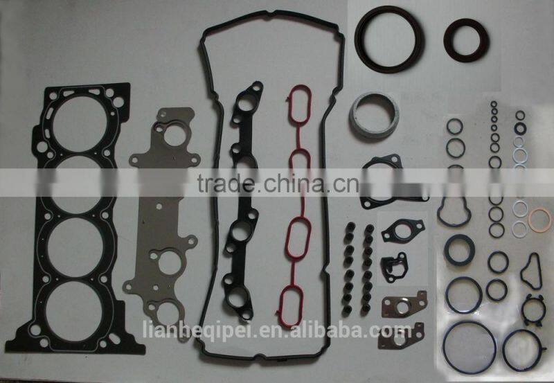 high quality cylinder head gasket kit for TOYOTA 2TR ASBESTOS OEM NO.04111-75961