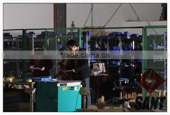 SANT carbide grooving tool