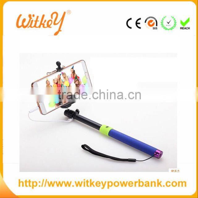 fashion Wire Selfie Stick Monopod