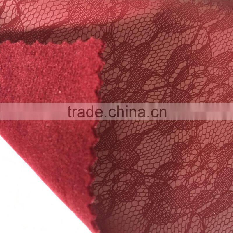 2015 new fashion fabrics super soft pu luggage for Luggage/clothing/shoes/vehicles