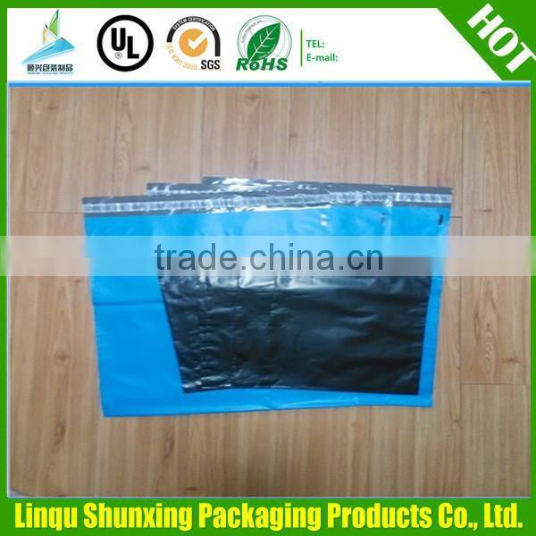Poly Bubble Material Mail Bag / courier mailing bags 100% biodegradable