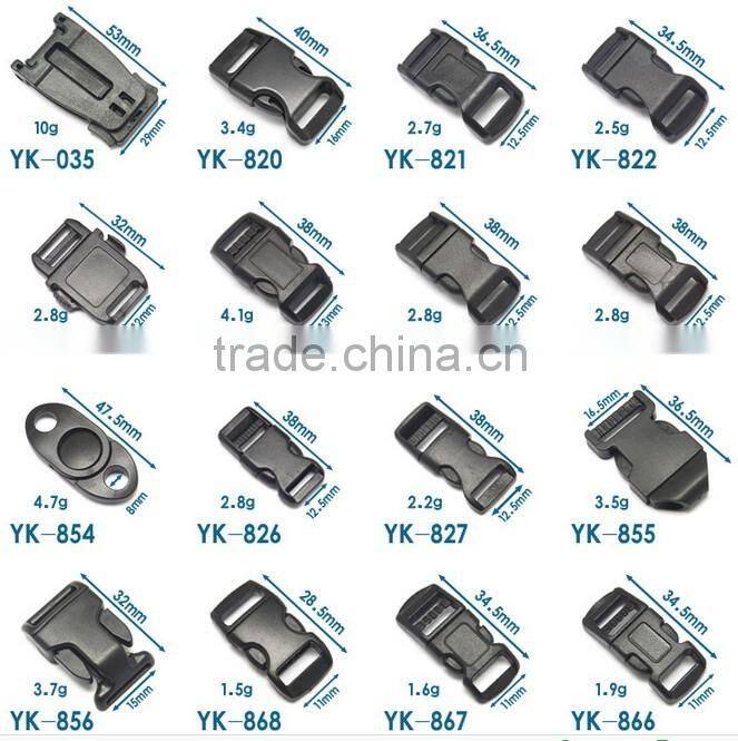 plastic hook, plastic snap hook, bag carabiner hook for keychain