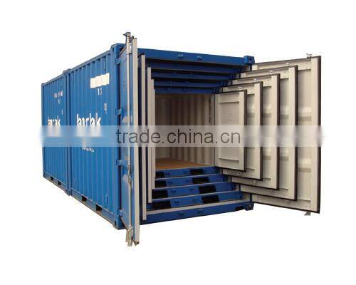 Mini Stainless Steel Container Set