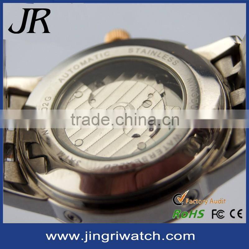 Latest stylish waterproof charm waterproof watches for nurses mens mechanical watches brands wrist watches men