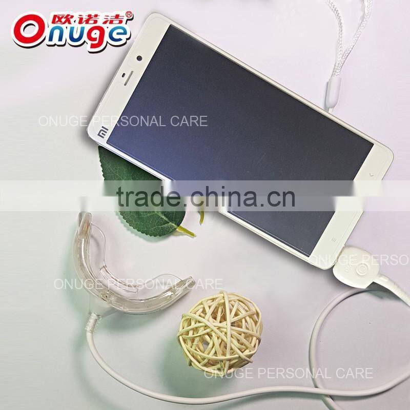 blue led teeth white light, teeth whitening lamp, dental teeth whitening light for home use