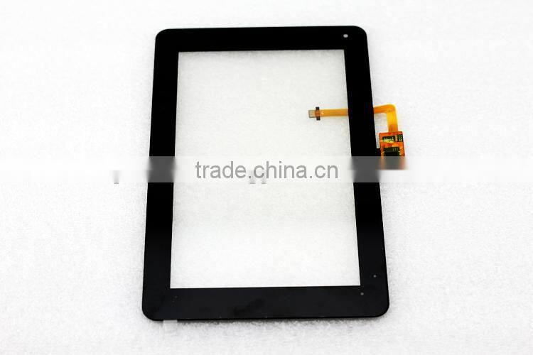 For Huawei Mediapad S7 Lite s7-931U S7-931W 7" inch Touch Screen with Digitizer Touch Panel Glass Replacement, Paypal Accepted