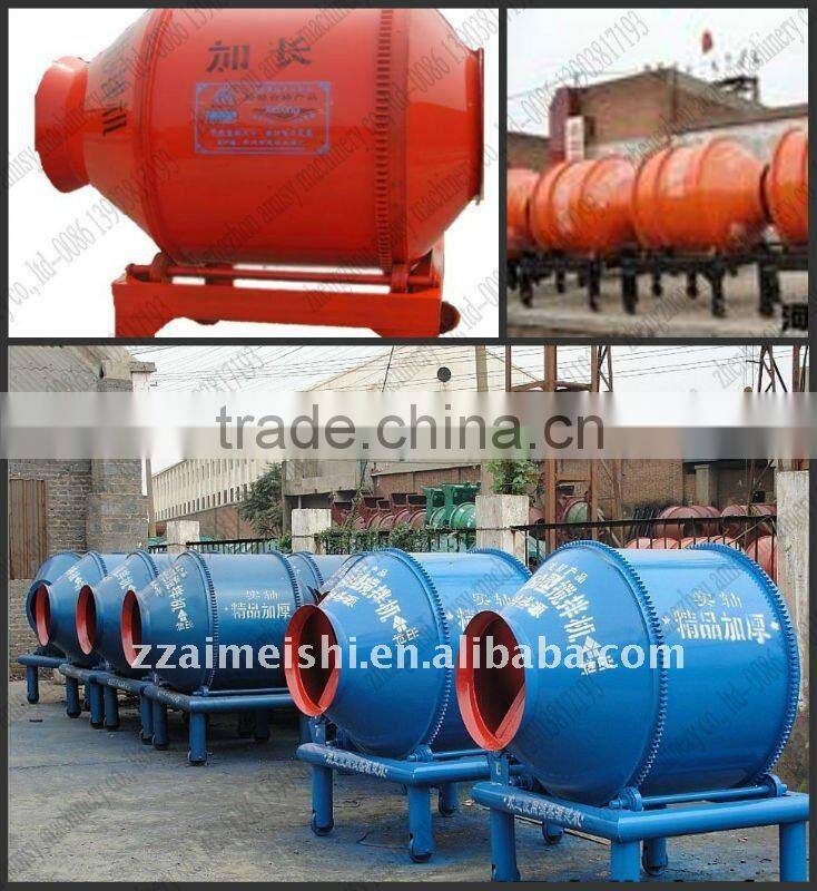 Mini ready jw series concrete mixer 0086 13903817193
