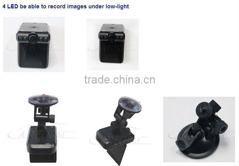 Car DVR Driver Recorder HD 1920x1080P