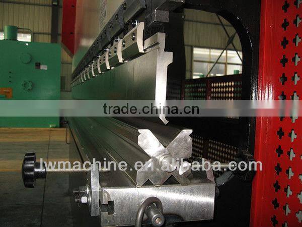 iron sheet bending machine with high precision