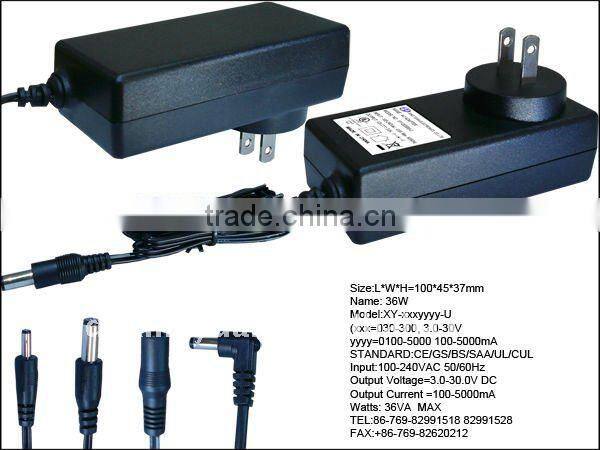 NEW 12V Power Adaptor
